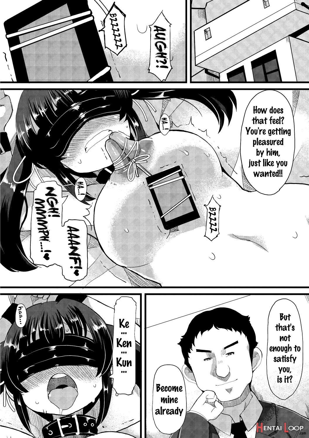 Kyonyuu Yuutousei ~do4 page 72