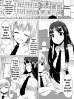 Kyonyuu Yuutousei ~do4 page 8