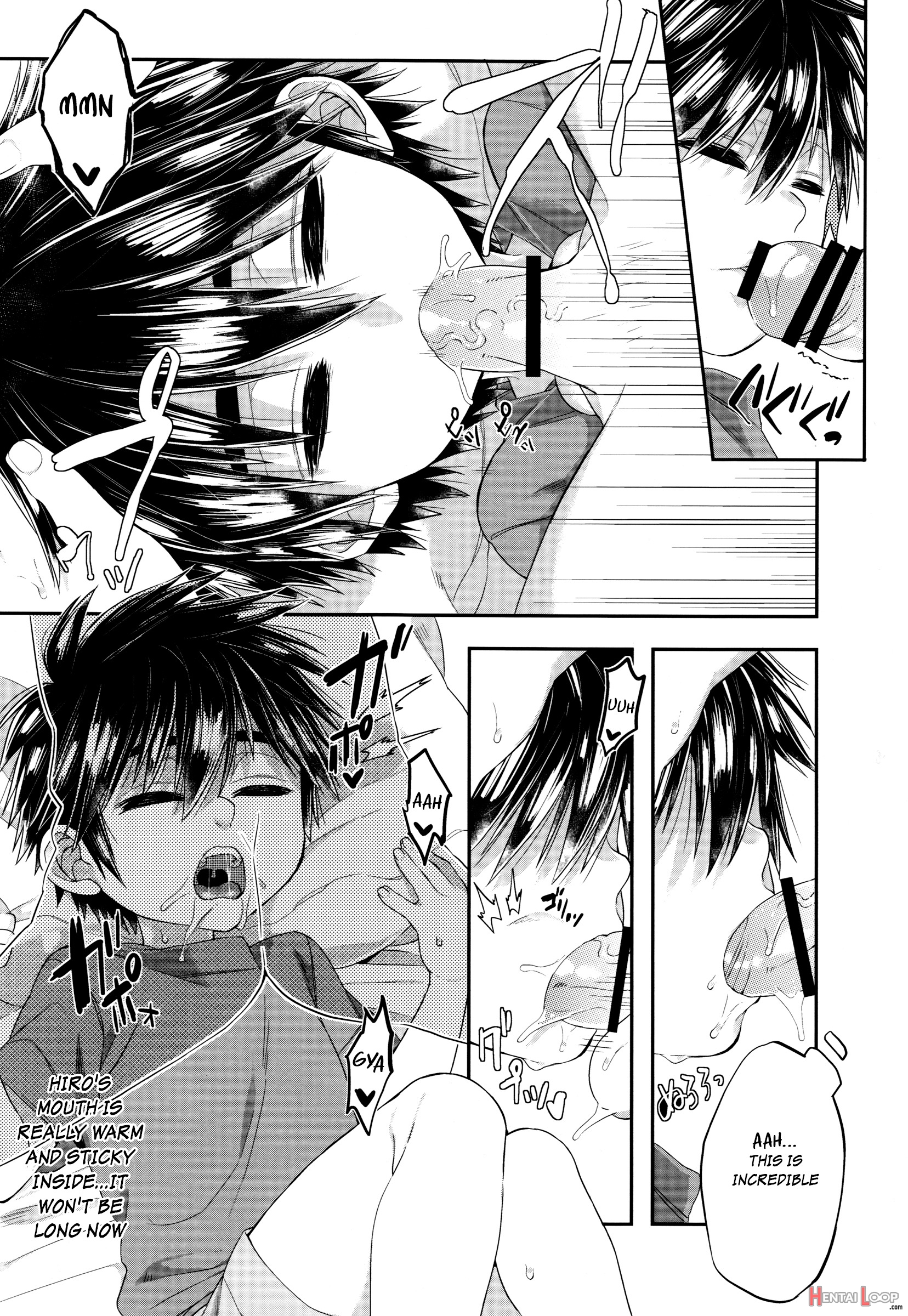 Kyou, Boku Wa Otouto To Sekkusu Wo Shita page 11