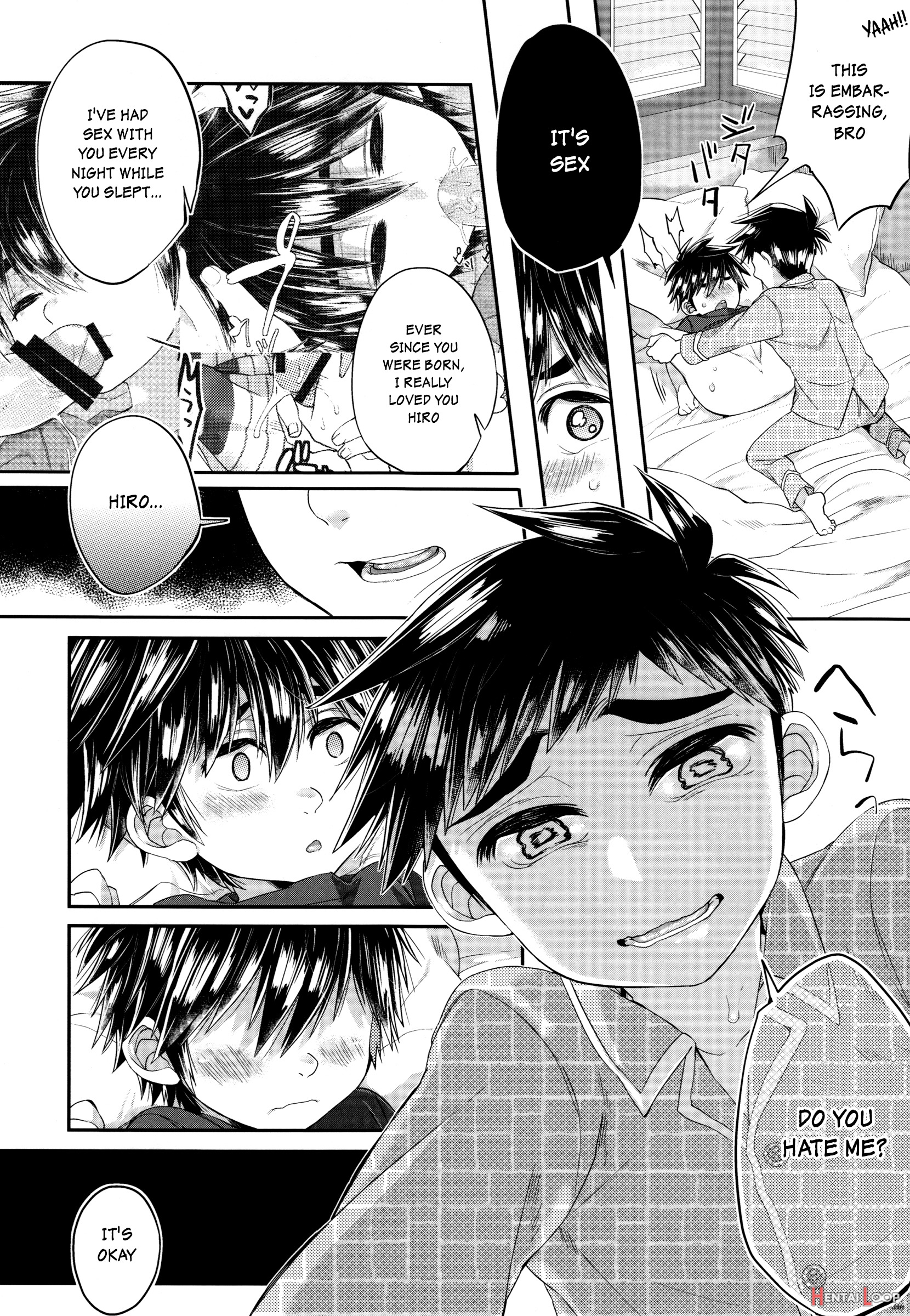 Kyou, Boku Wa Otouto To Sekkusu Wo Shita page 17