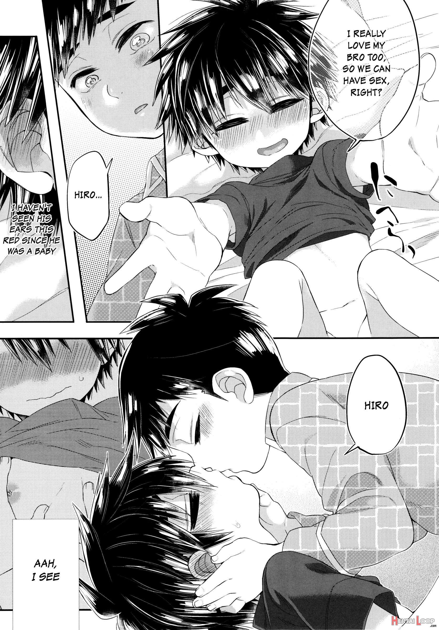 Kyou, Boku Wa Otouto To Sekkusu Wo Shita page 18