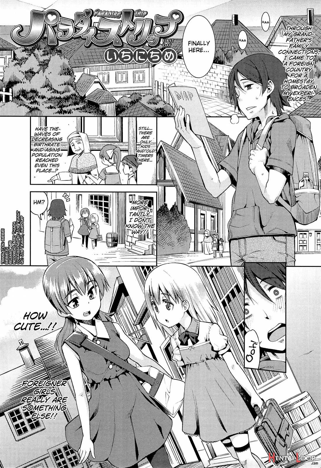 Kyou Mo Nekasenaikara page 10