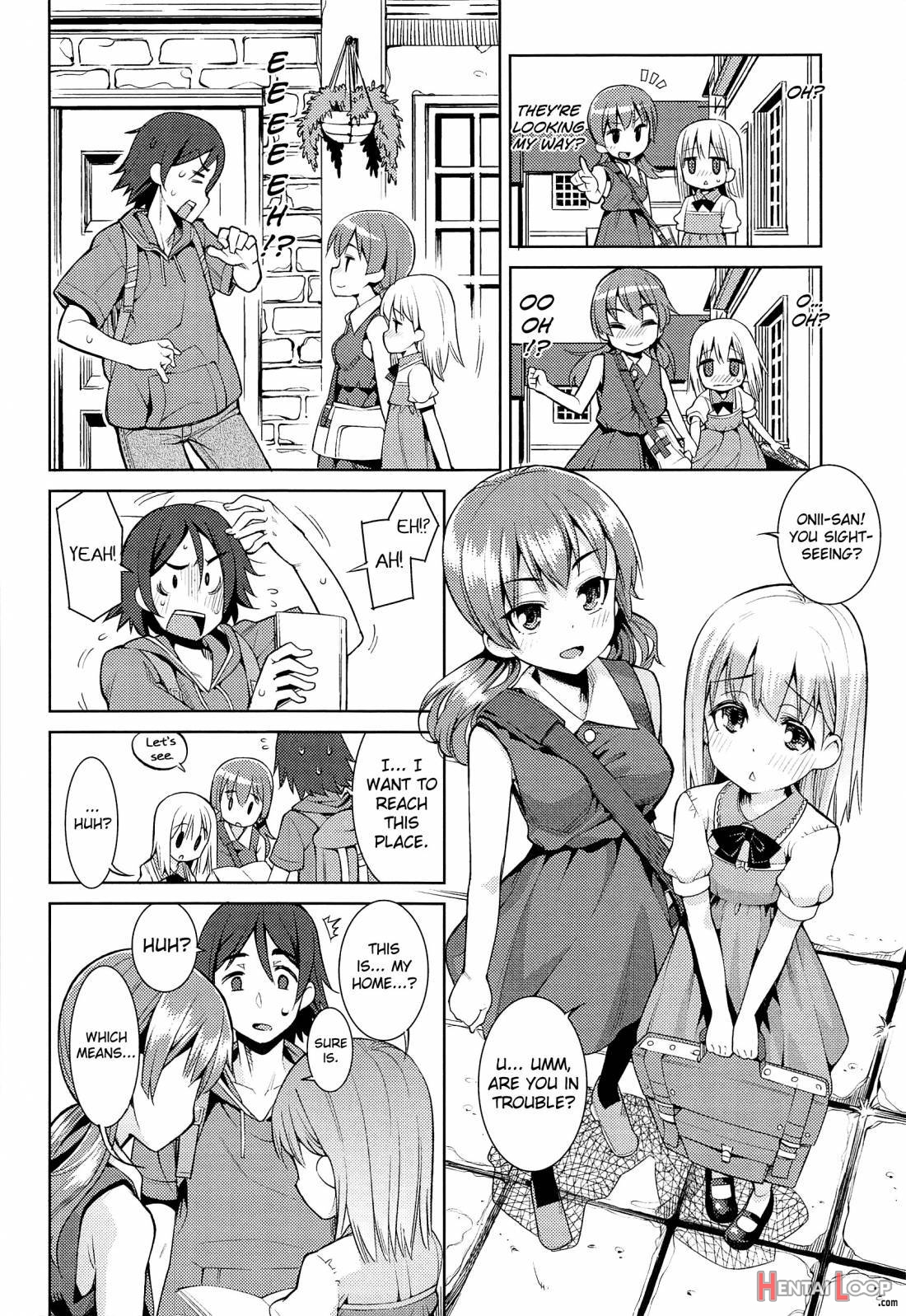 Kyou Mo Nekasenaikara page 11