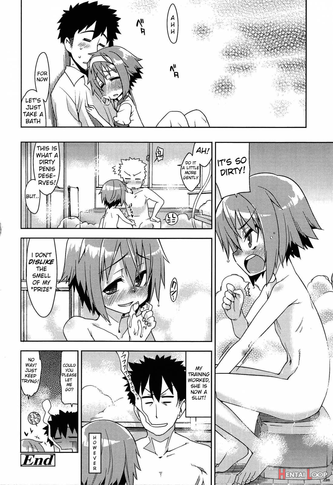 Kyou Mo Nekasenaikara page 113