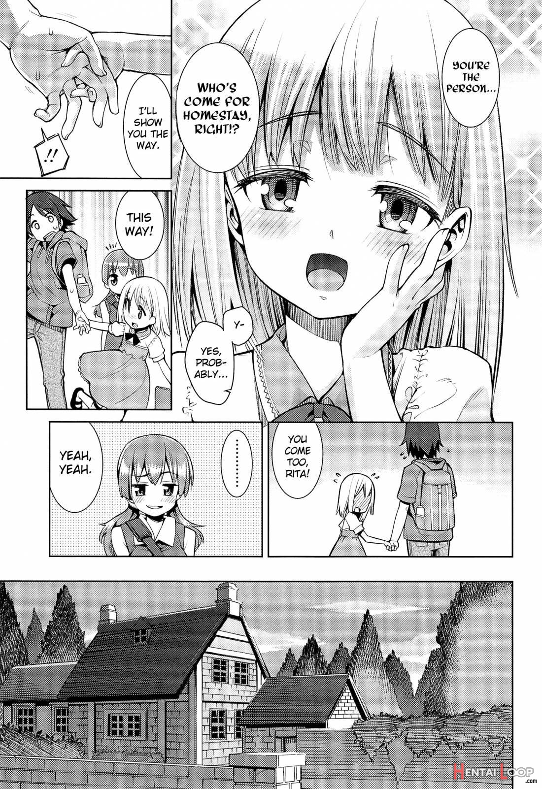 Kyou Mo Nekasenaikara page 12