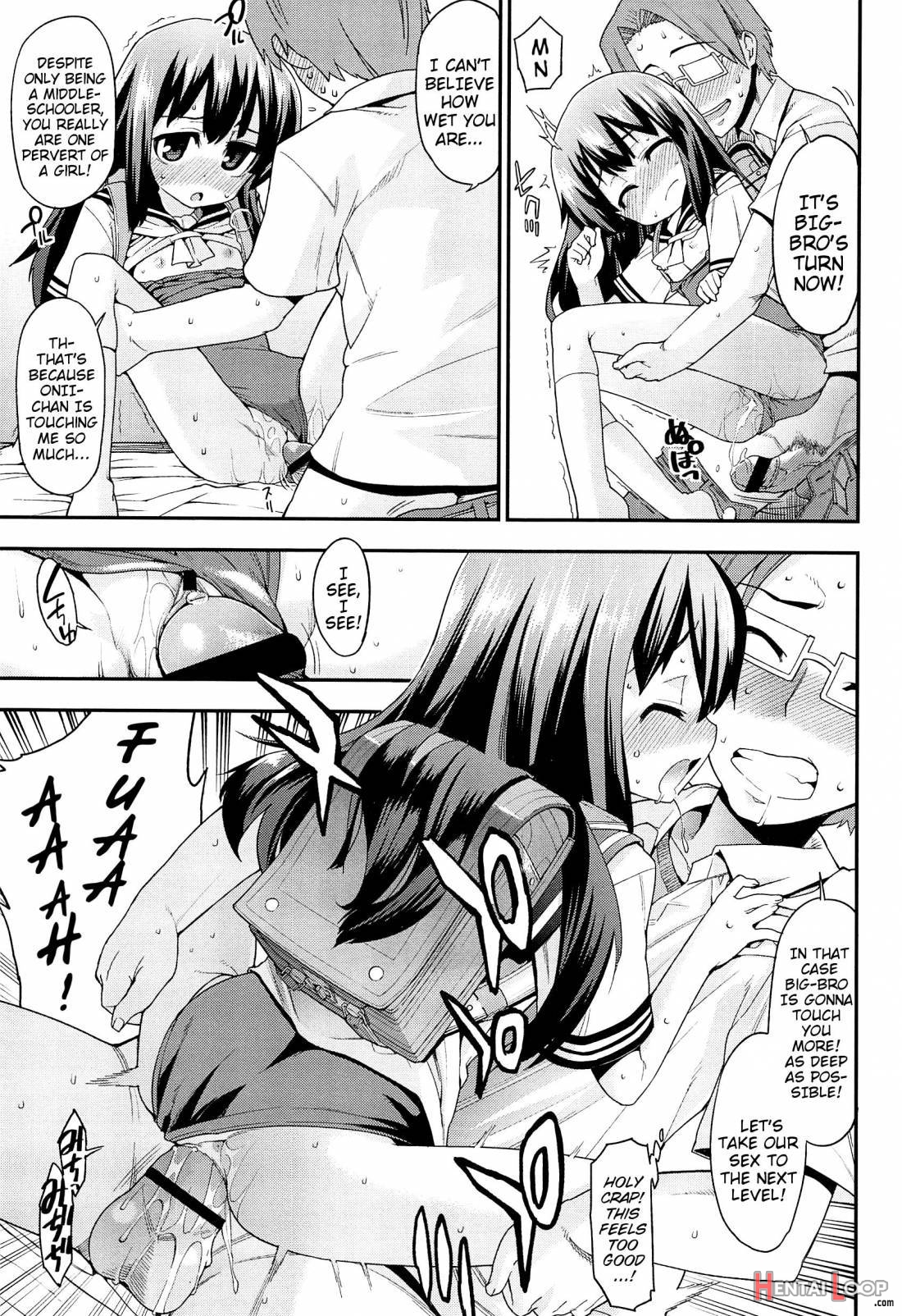 Kyou Mo Nekasenaikara page 128