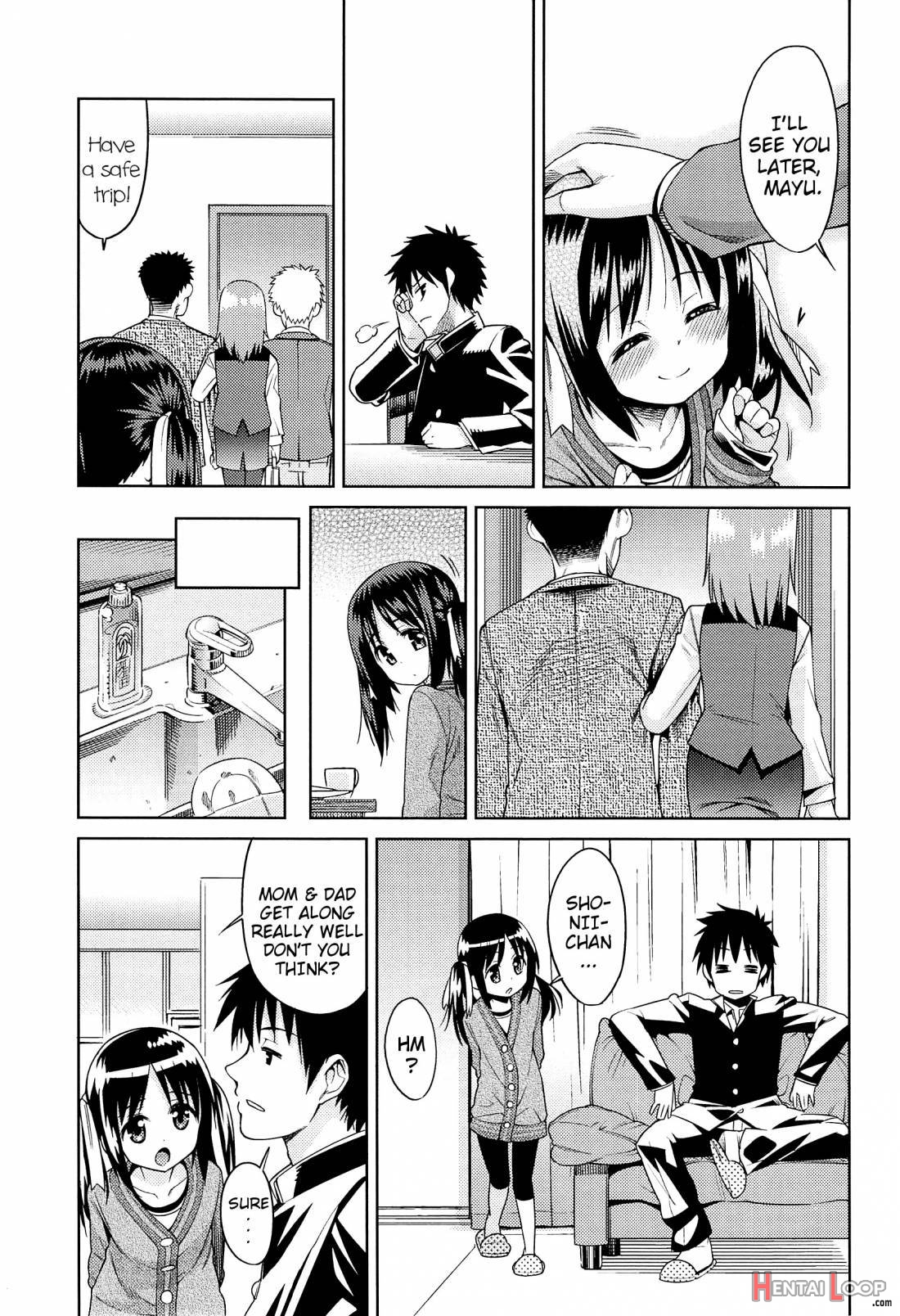 Kyou Mo Nekasenaikara page 136