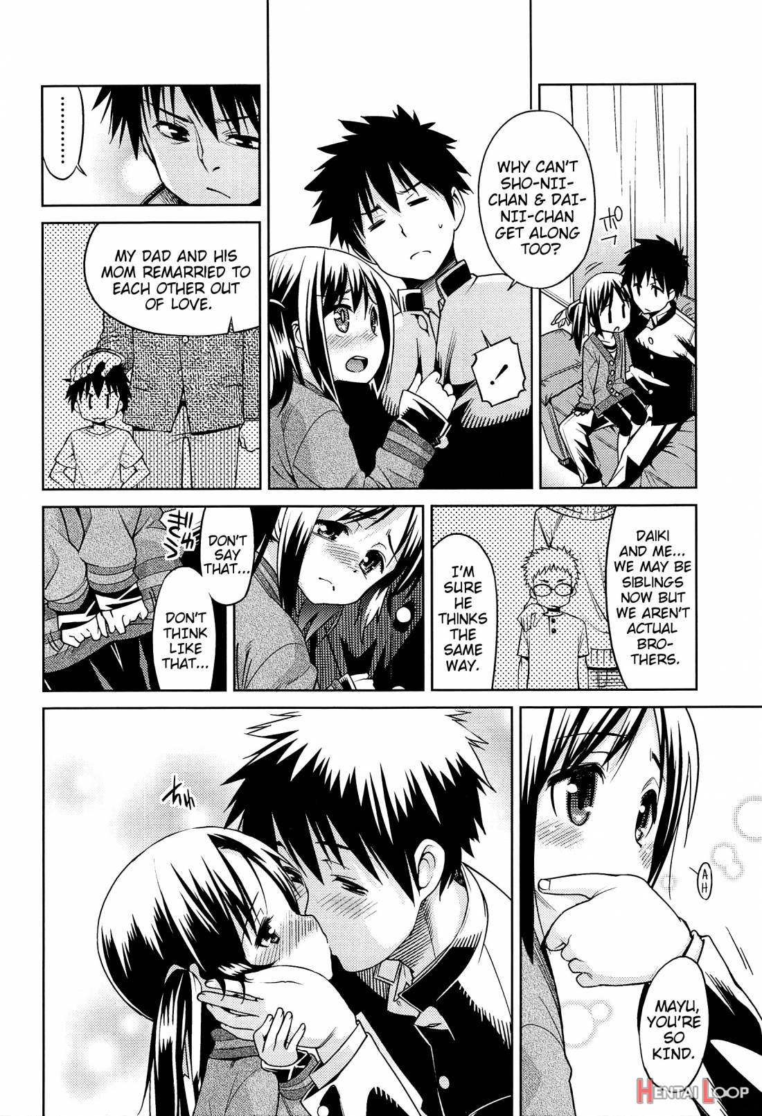 Kyou Mo Nekasenaikara page 137