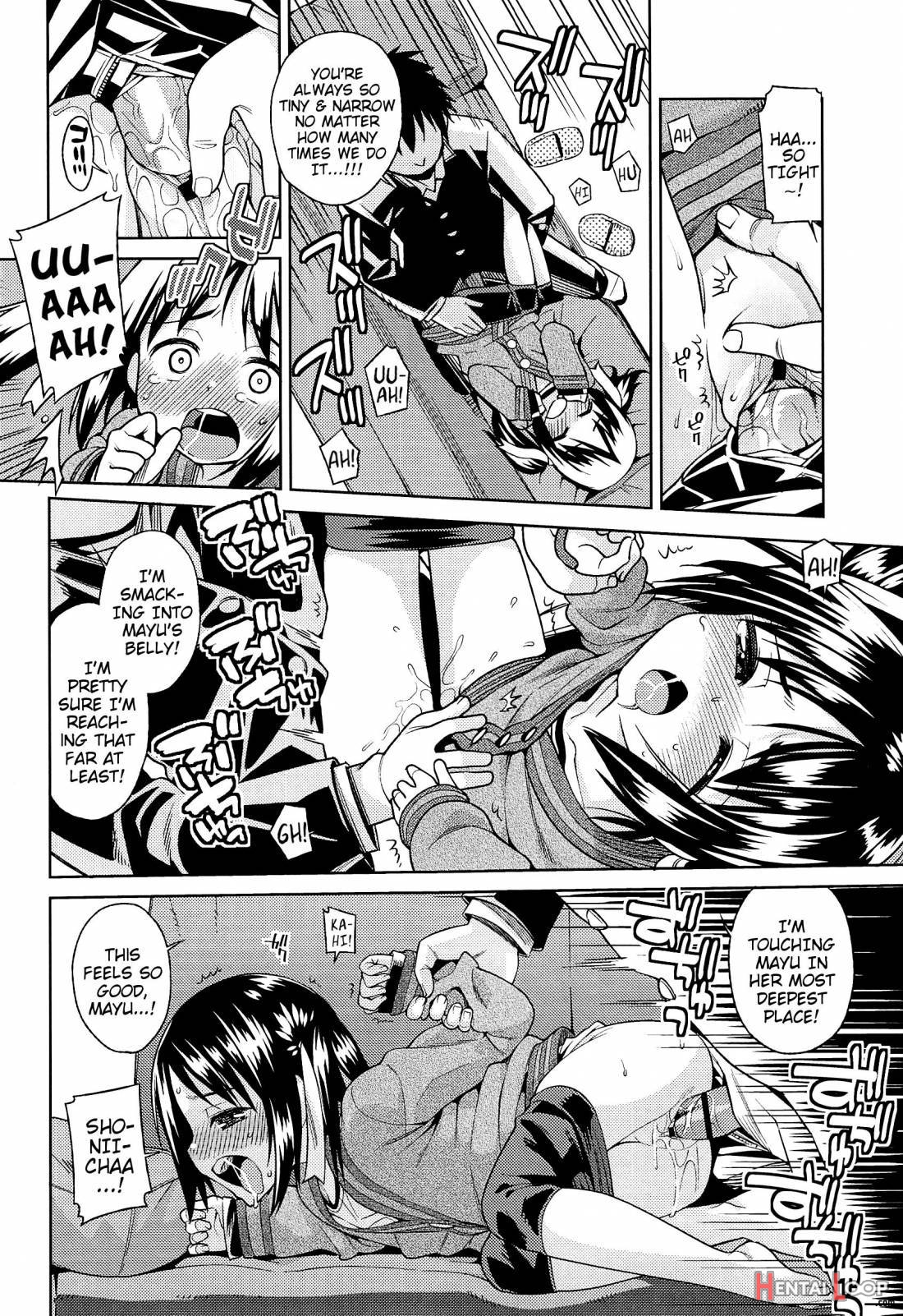 Kyou Mo Nekasenaikara page 141