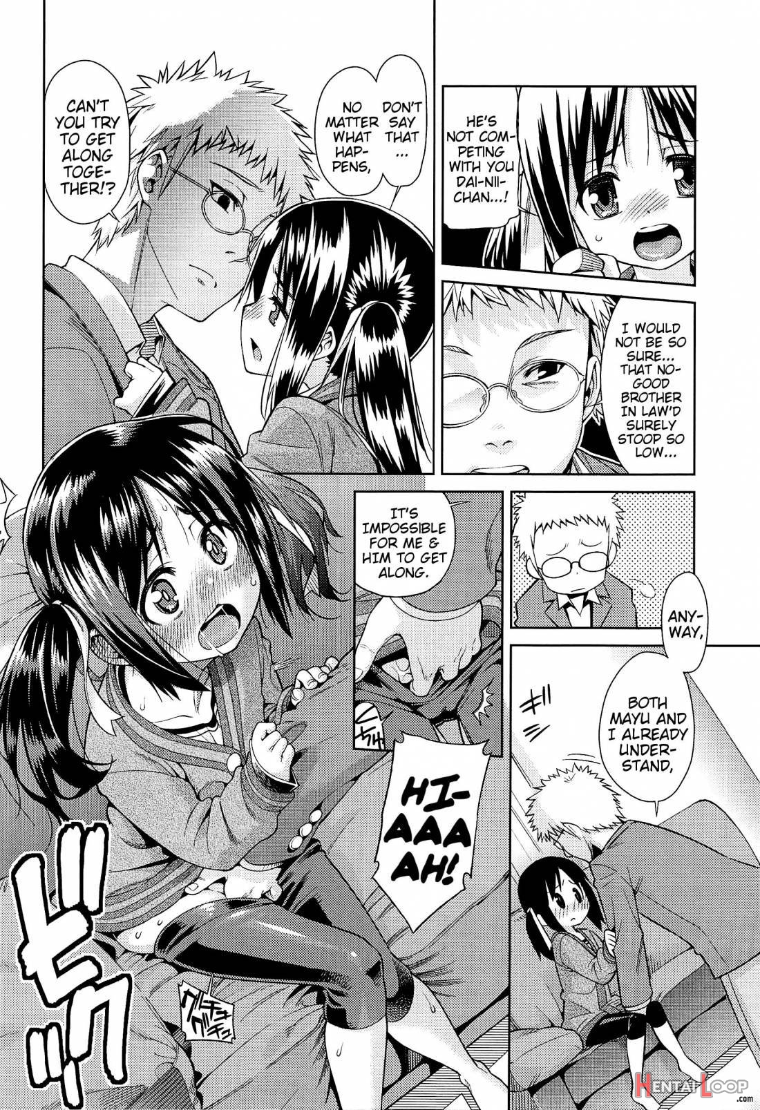 Kyou Mo Nekasenaikara page 145