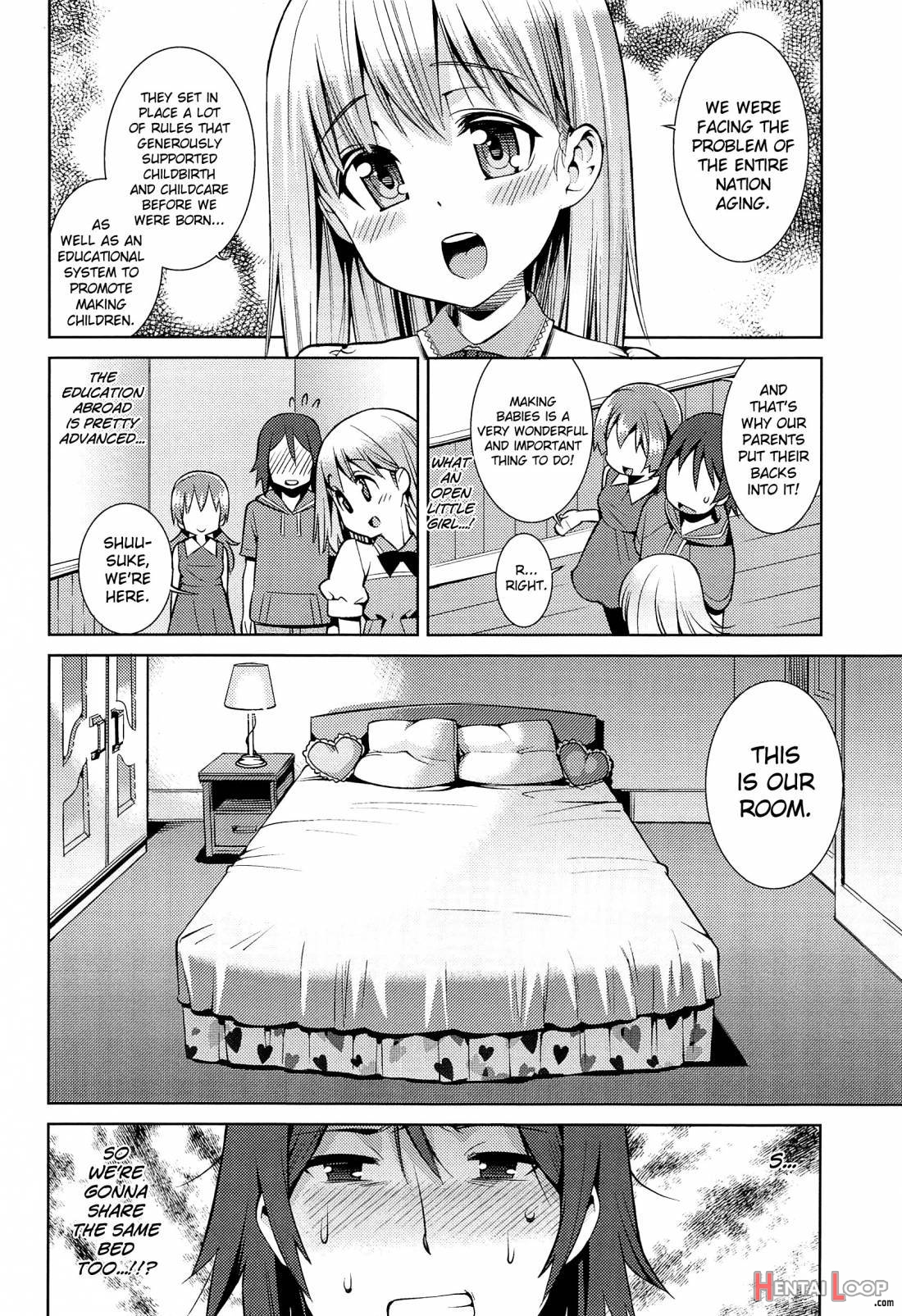 Kyou Mo Nekasenaikara page 15