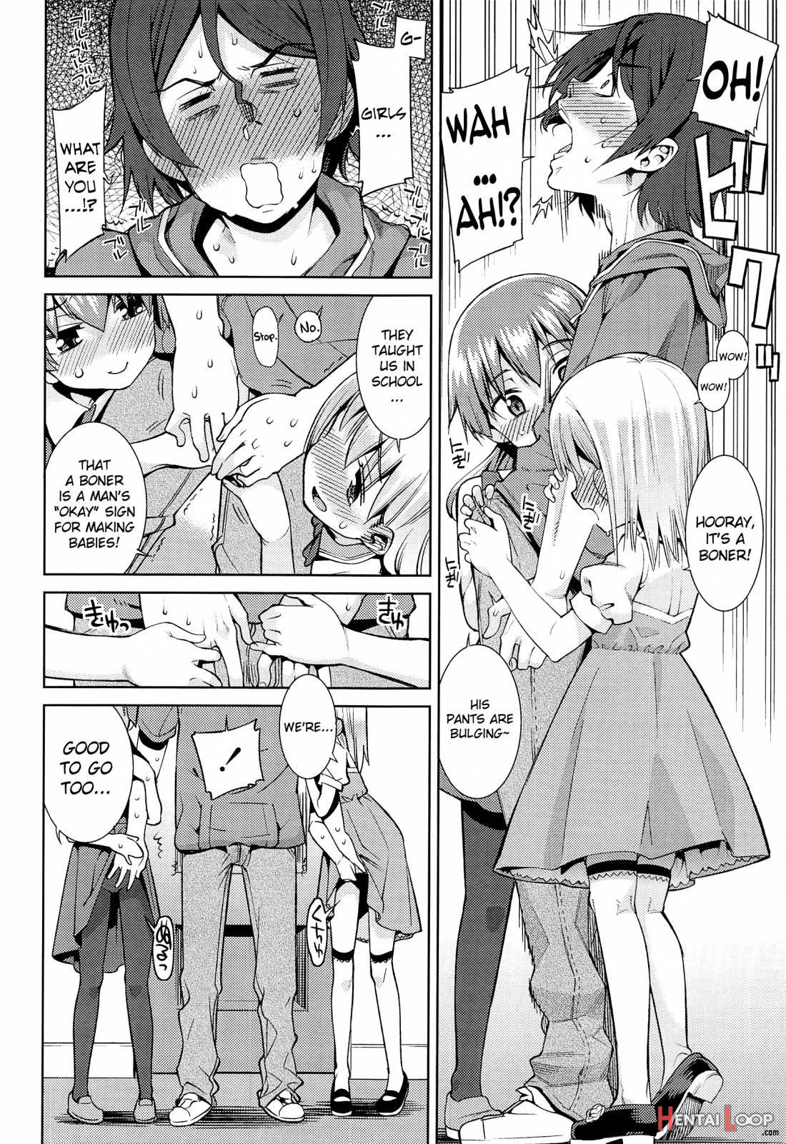 Kyou Mo Nekasenaikara page 17