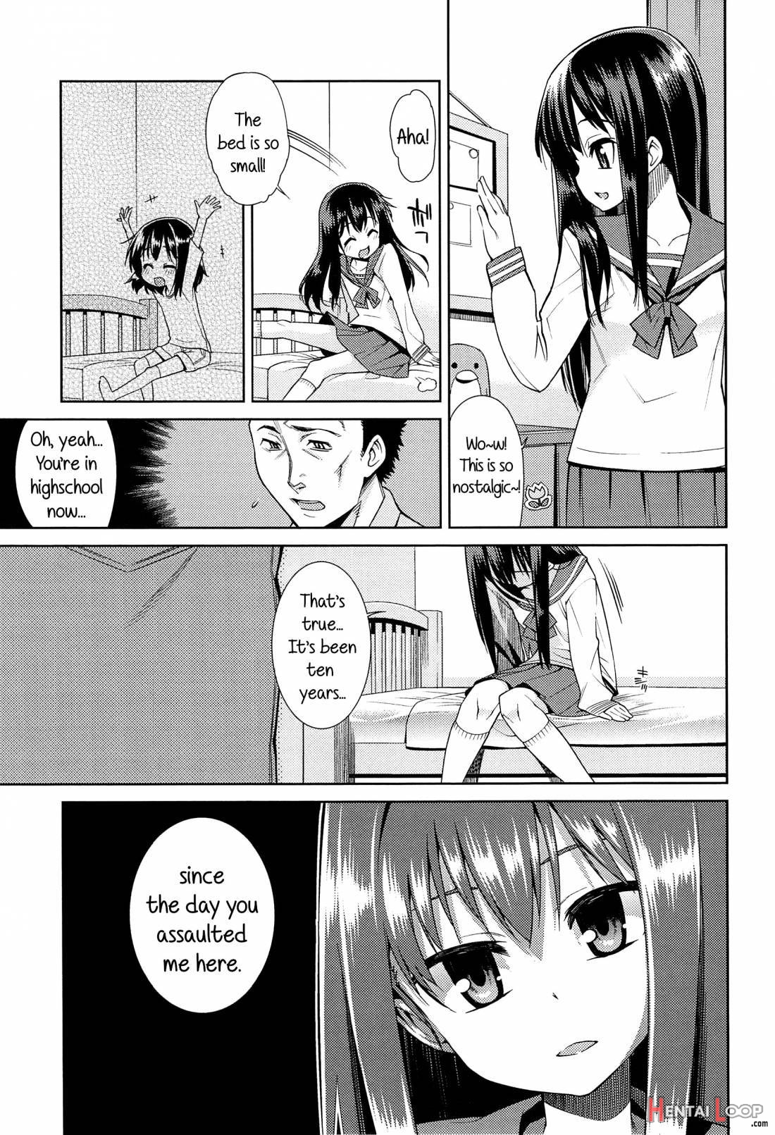 Kyou Mo Nekasenaikara page 180