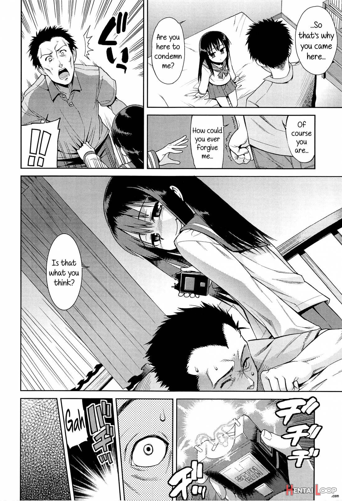 Kyou Mo Nekasenaikara page 181