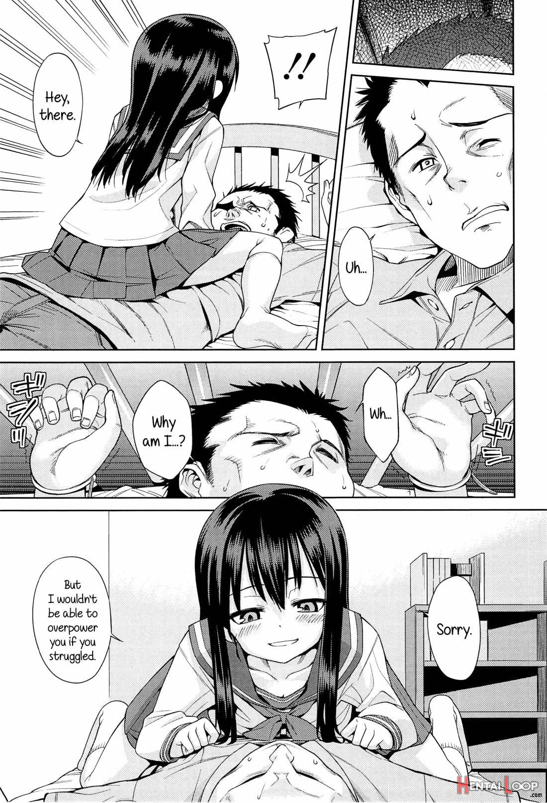 Kyou Mo Nekasenaikara page 182