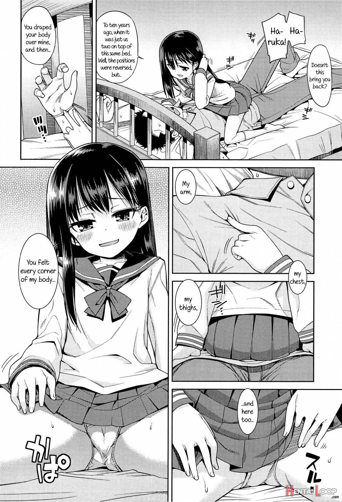 Kyou Mo Nekasenaikara page 183