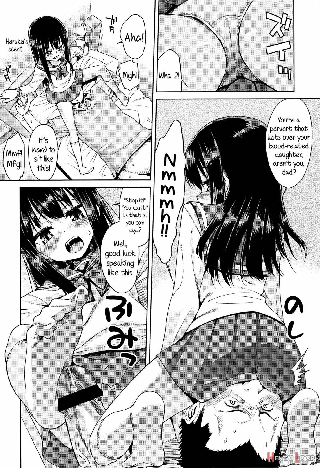 Kyou Mo Nekasenaikara page 185