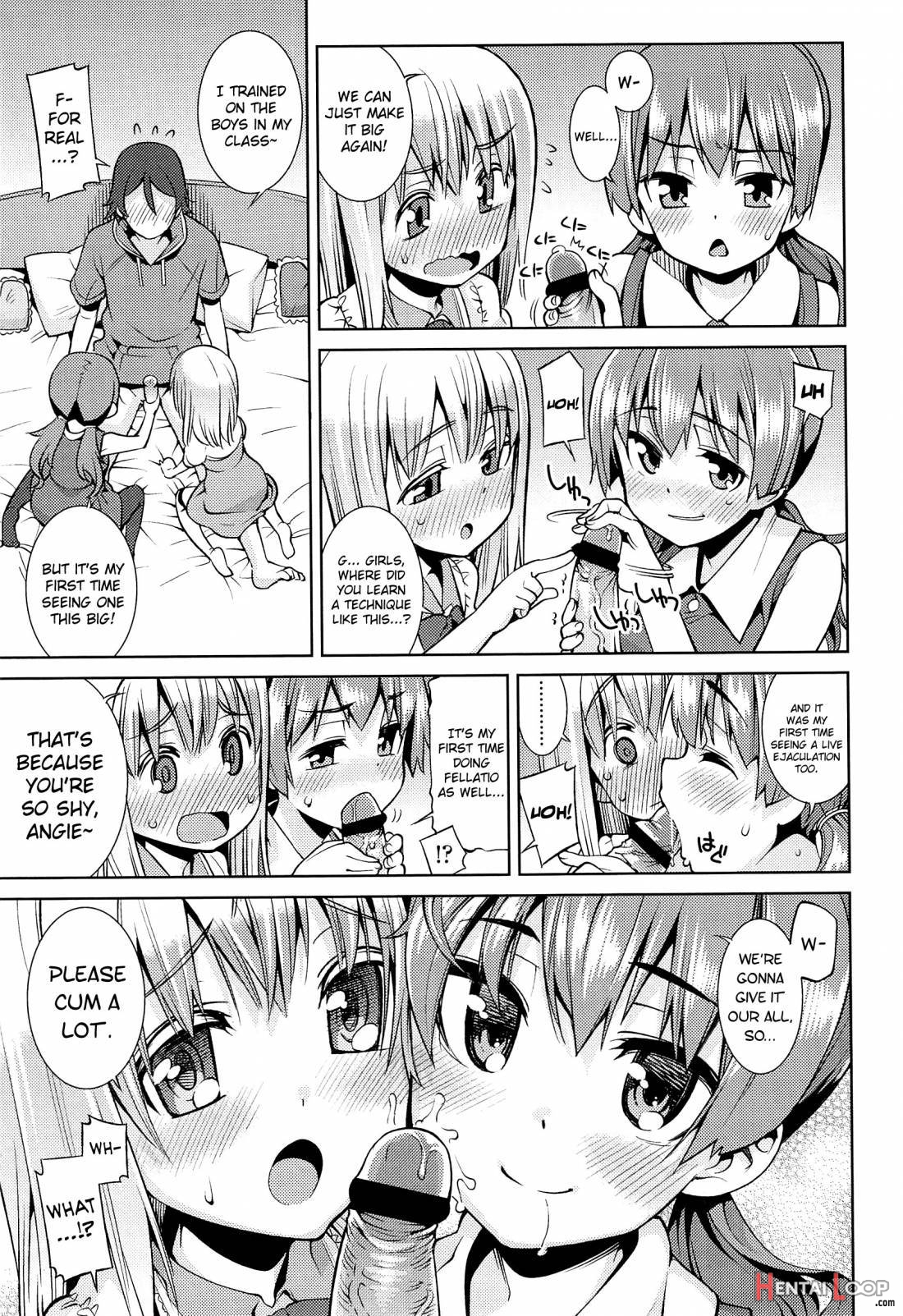 Kyou Mo Nekasenaikara page 20