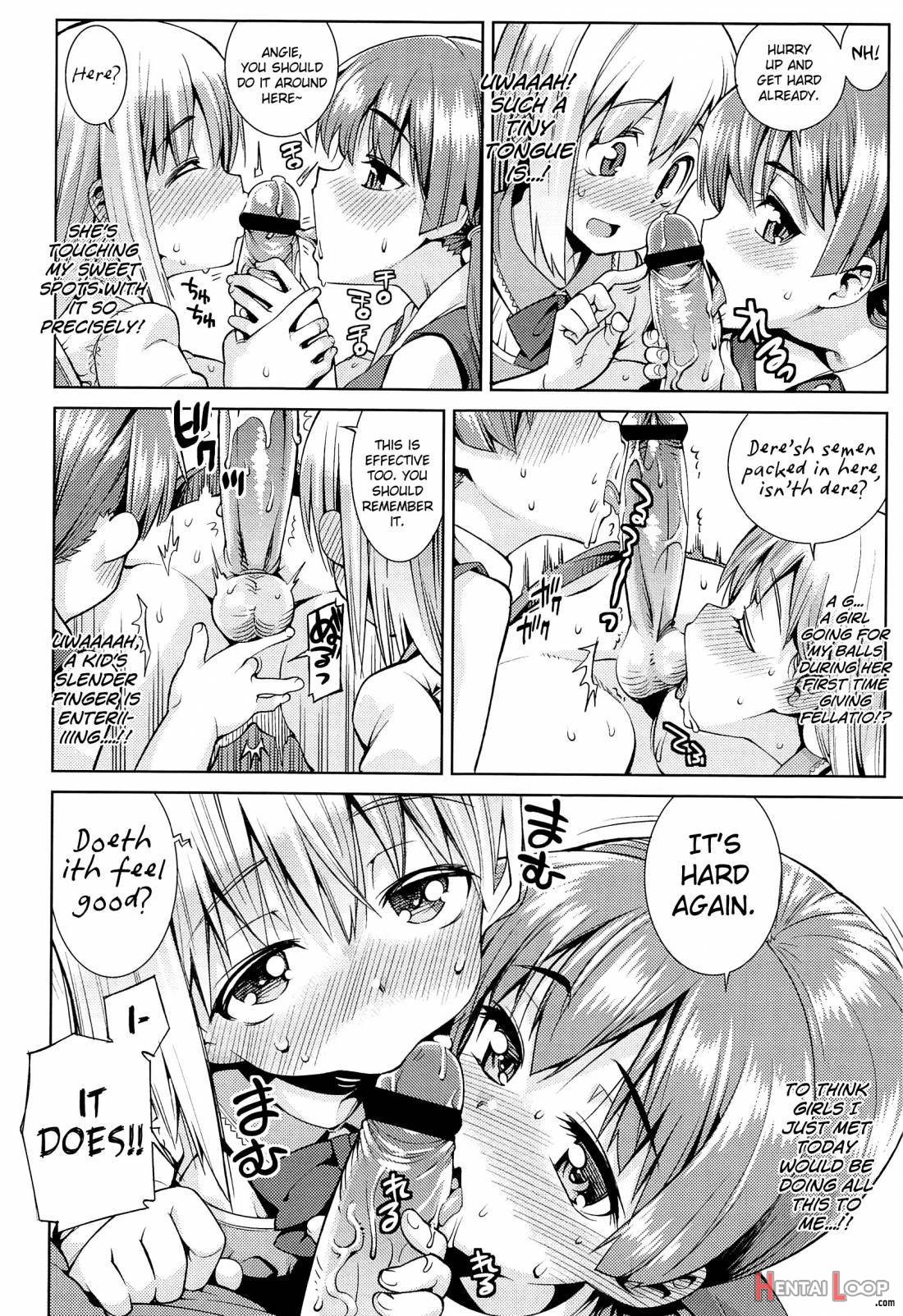 Kyou Mo Nekasenaikara page 21