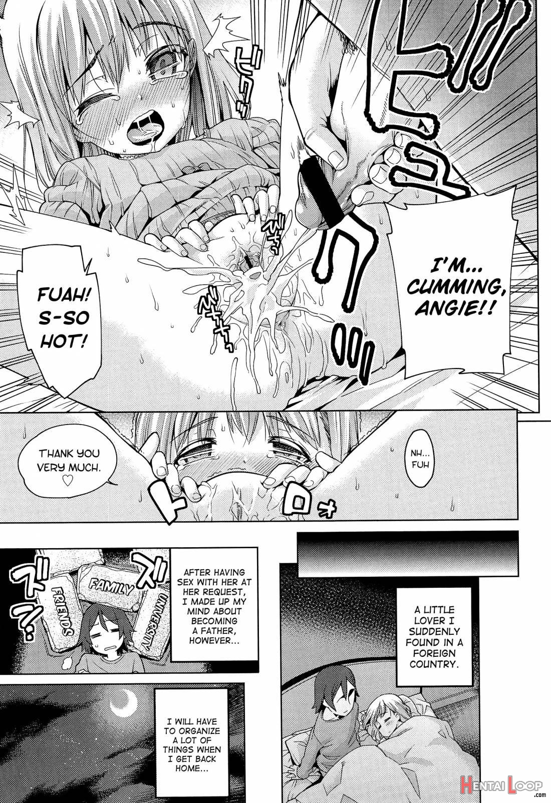 Kyou Mo Nekasenaikara page 38