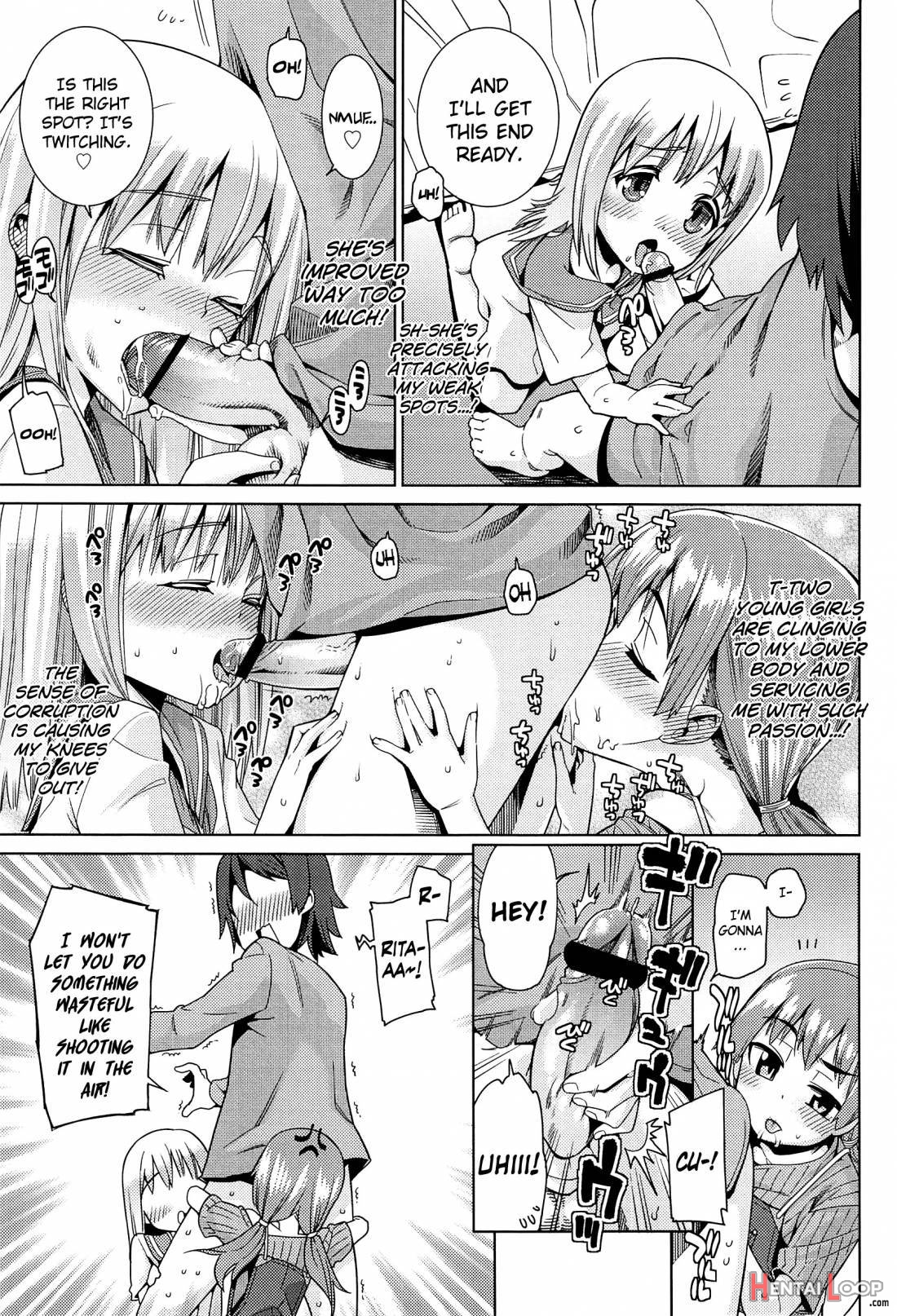 Kyou Mo Nekasenaikara page 42