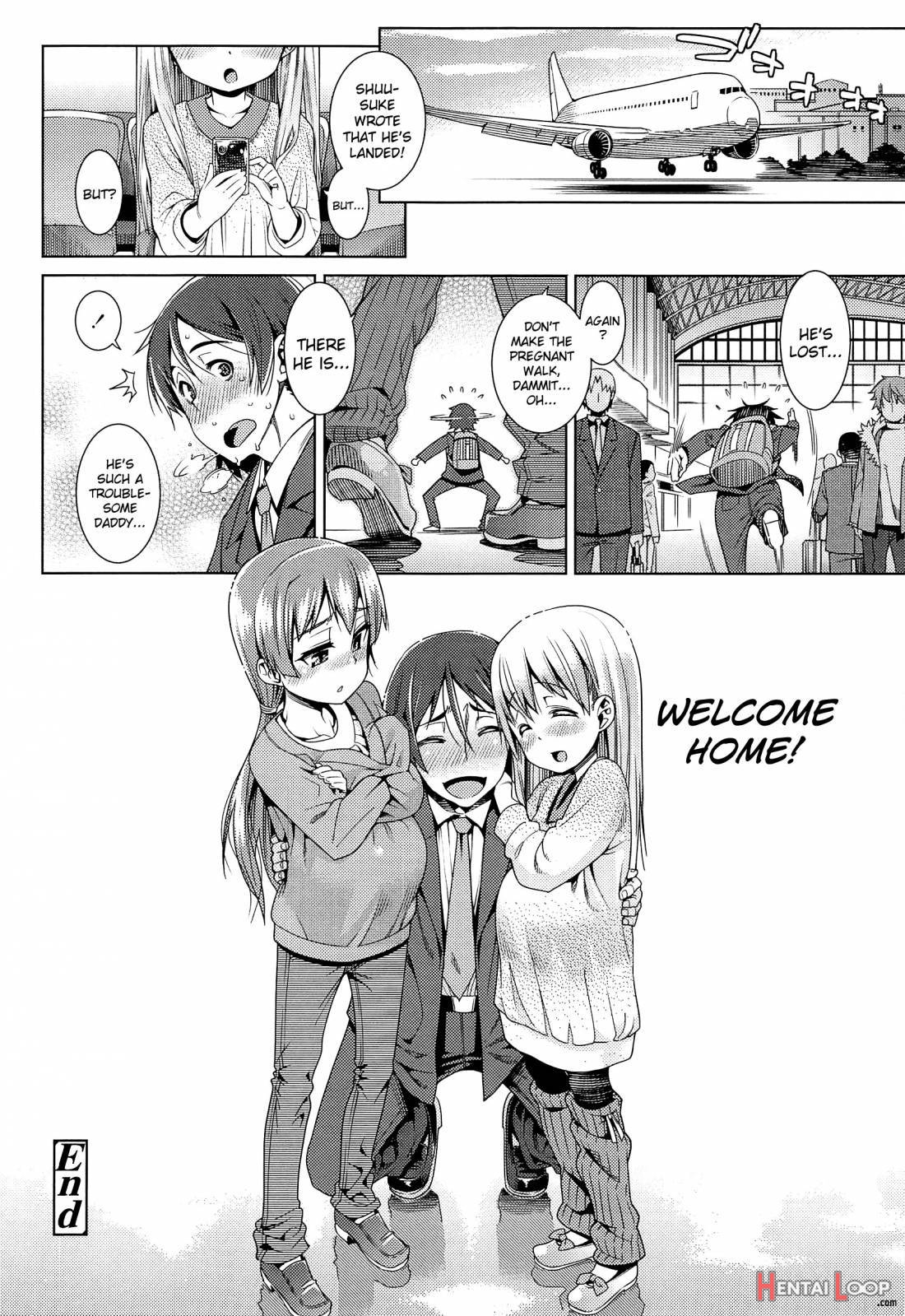 Kyou Mo Nekasenaikara page 57