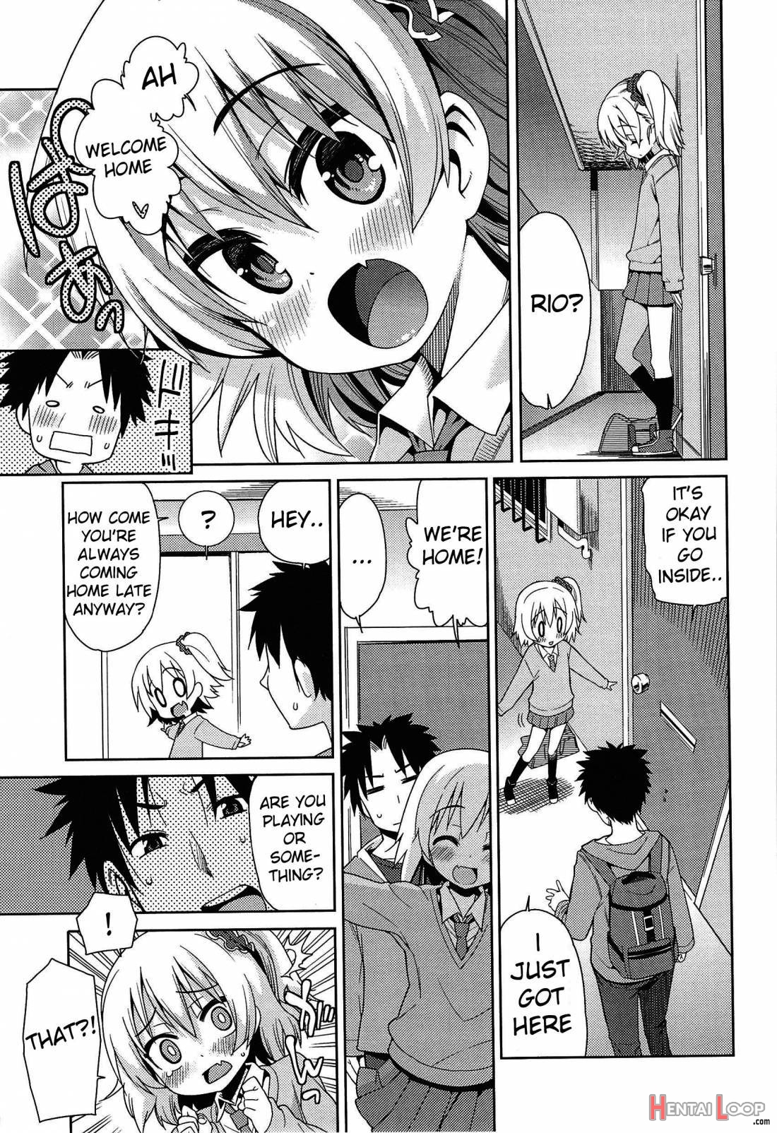 Kyou Mo Nekasenaikara page 68