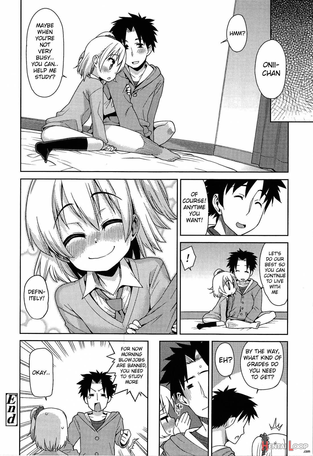 Kyou Mo Nekasenaikara page 77