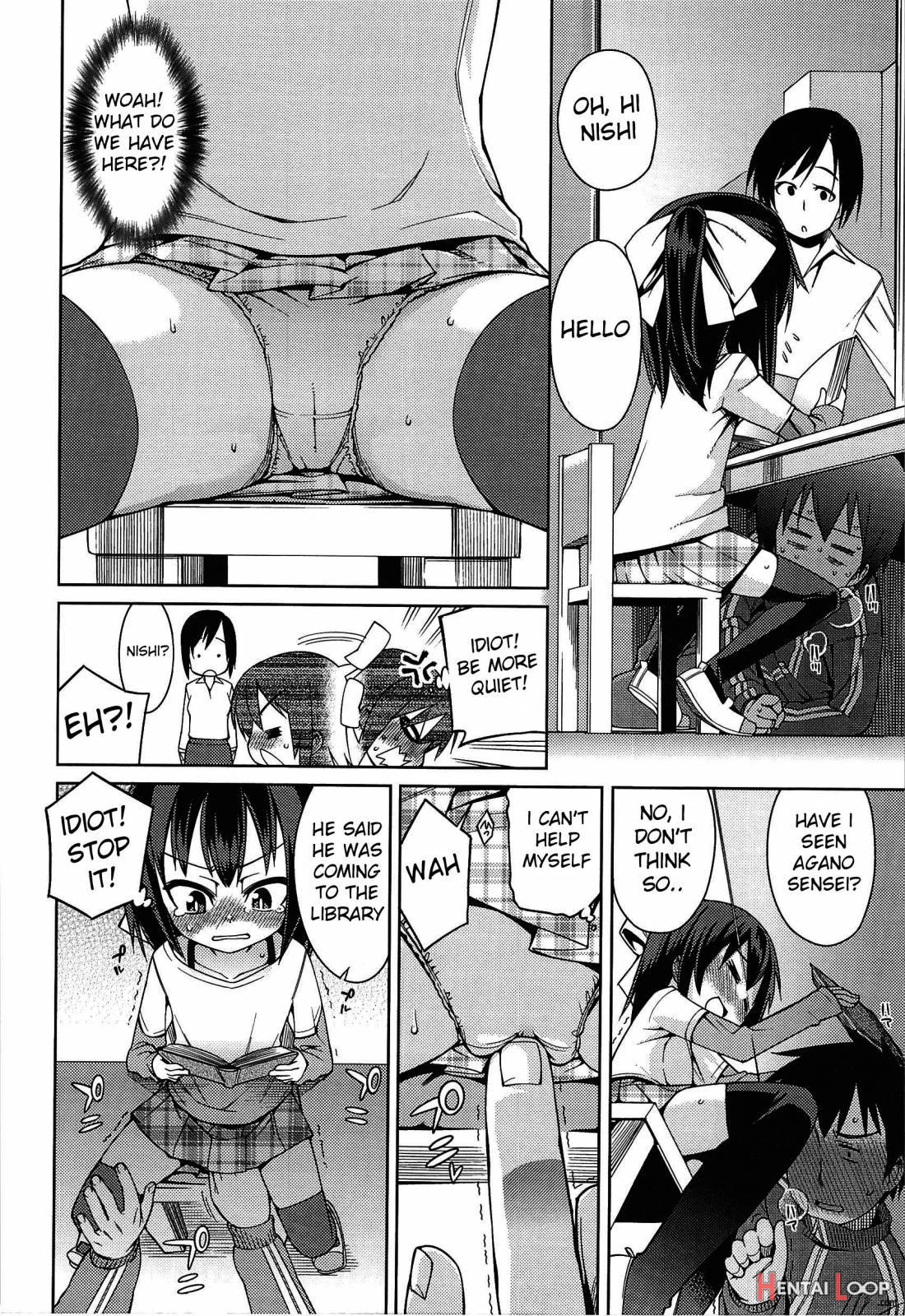 Kyou Mo Nekasenaikara page 85