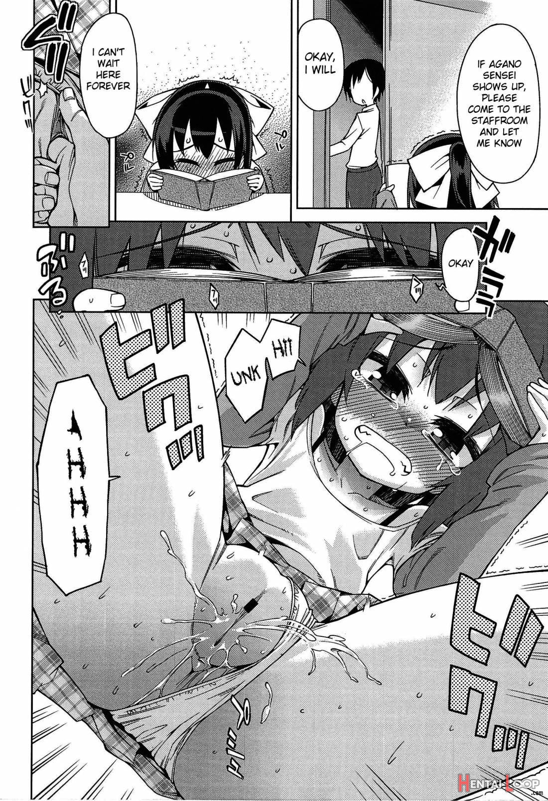 Kyou Mo Nekasenaikara page 87