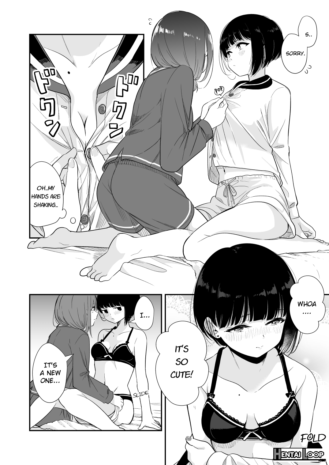 Kyou Oya, Inai Kara page 11