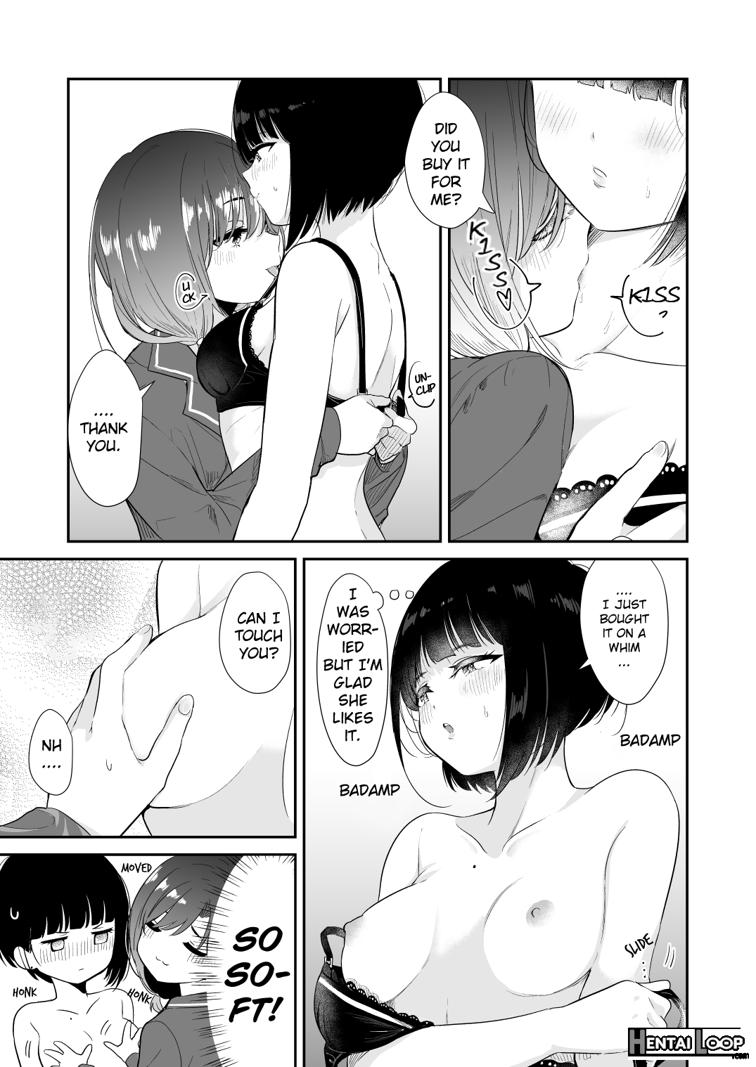 Kyou Oya, Inai Kara page 12