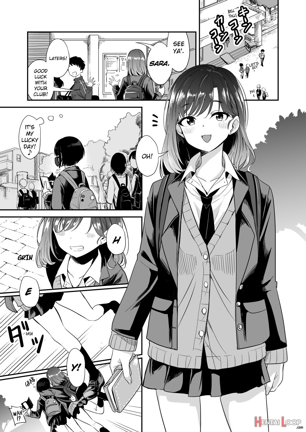 Kyou Oya, Inai Kara page 2