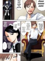 Kyoudou Well Maid – Colorized page 2