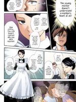 Kyoudou Well Maid – Colorized page 4