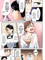 Kyoudou Well Maid – Colorized page 5
