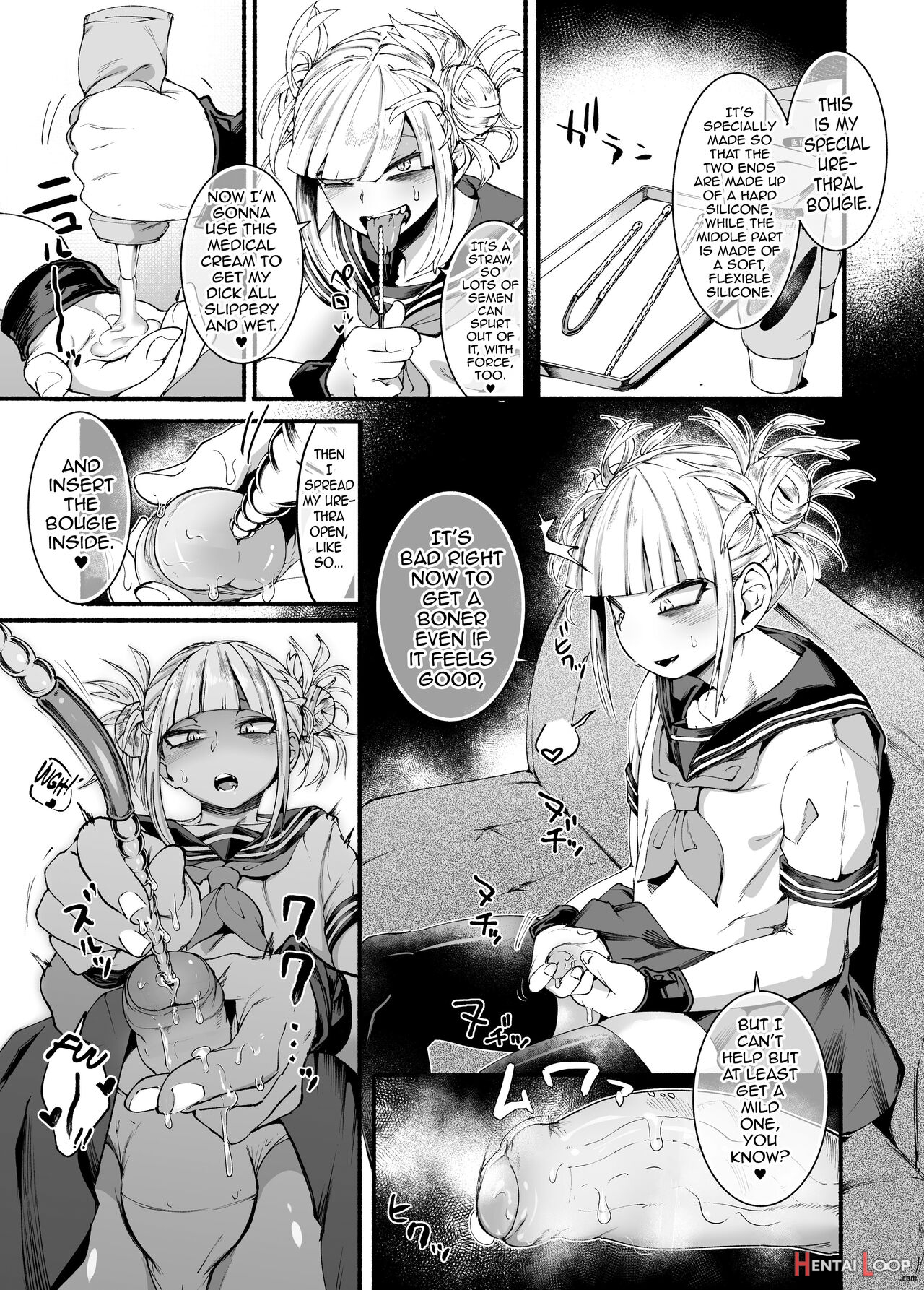 Layer-kun No Iru Health page 2