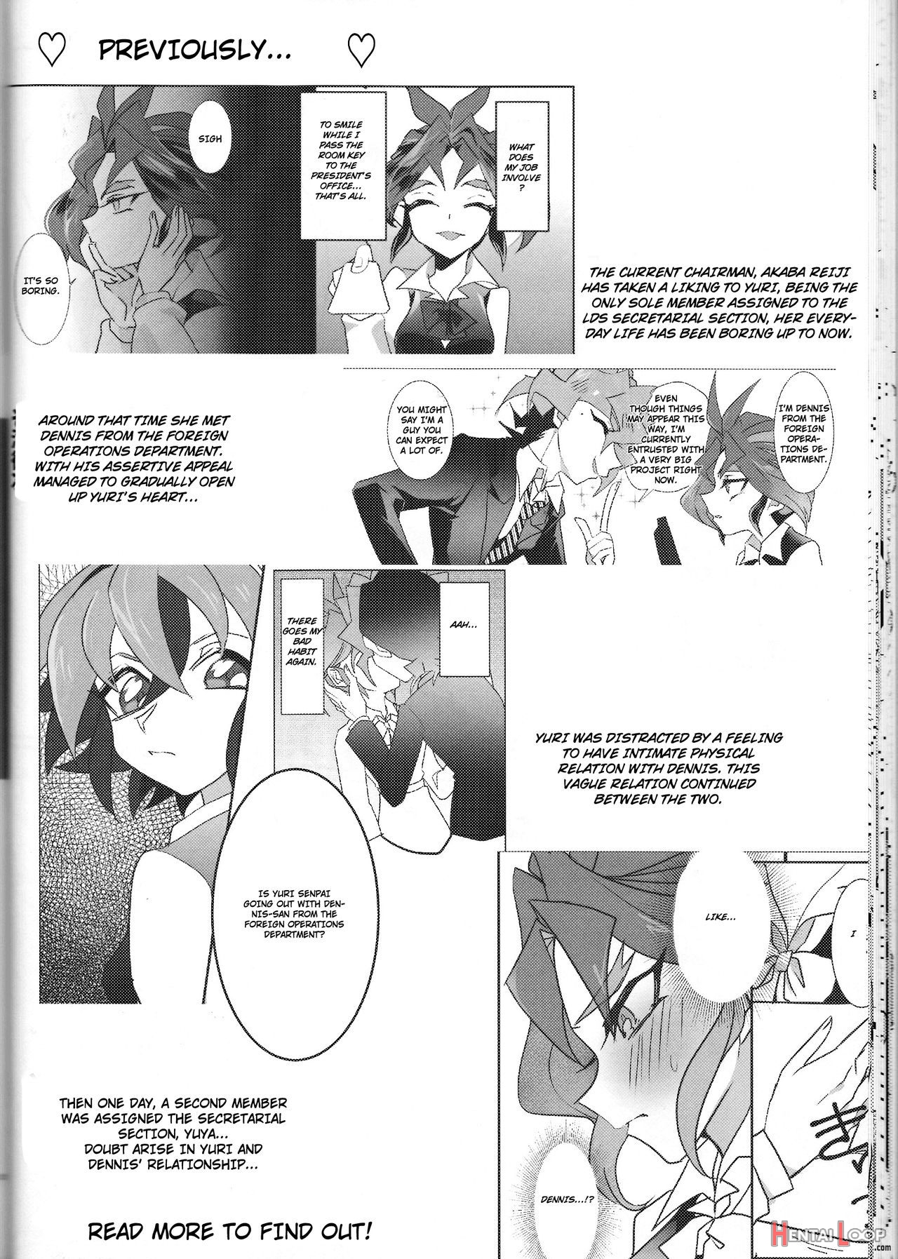 Lds Hishoka No Himitsu Ii page 26