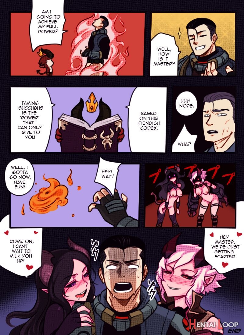 League Of Legends Vol. 1 – Colorized page 39