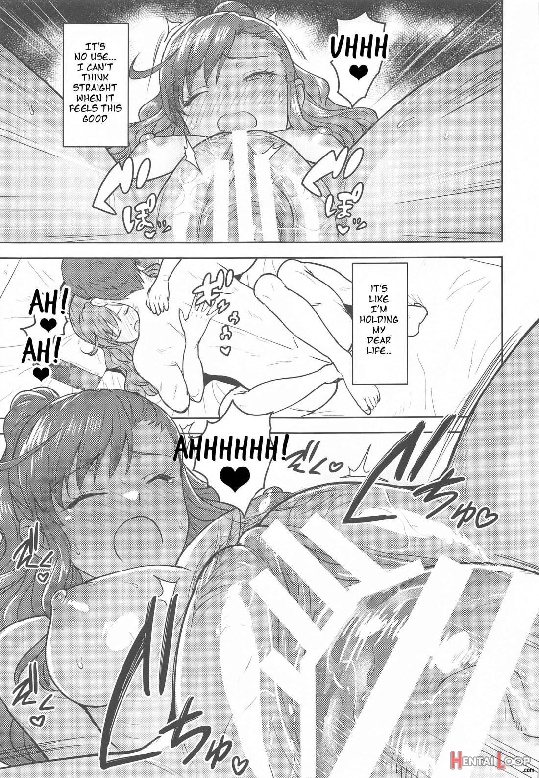 Leon To Onsen page 40