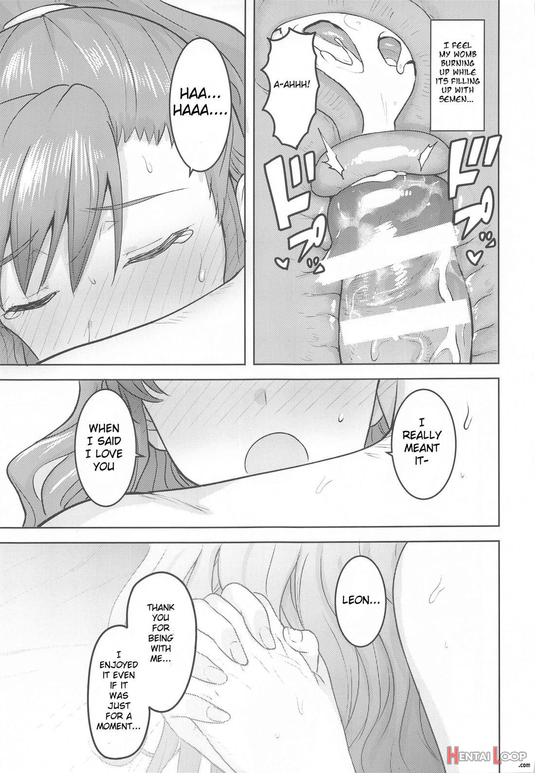 Leon To Onsen page 44