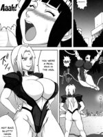 Lewd Demon Ninja Hinata page 2