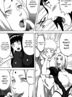 Lewd Demon Ninja Hinata page 3