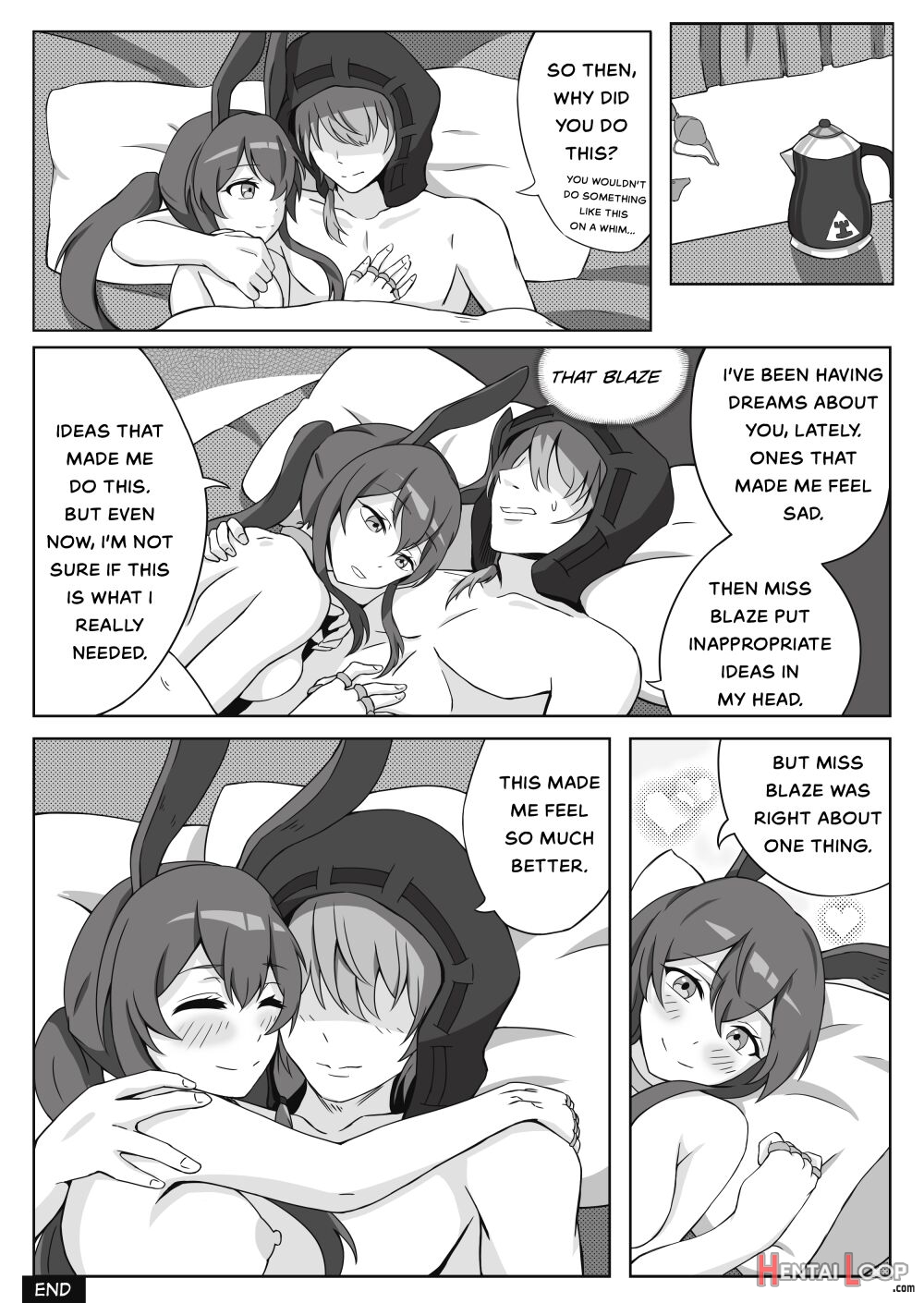 Like Rabbits page 20