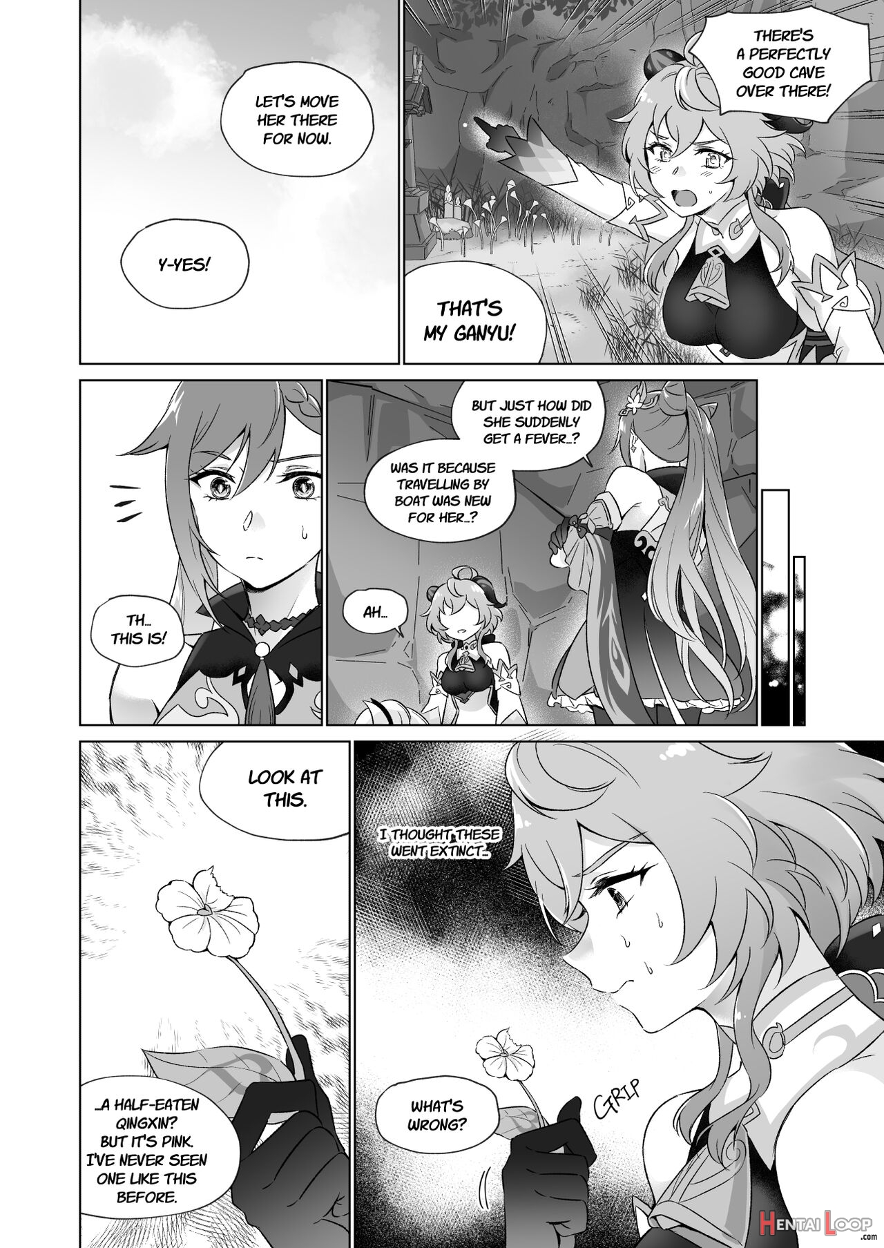 Liyuesbian Remedial Sex page 15