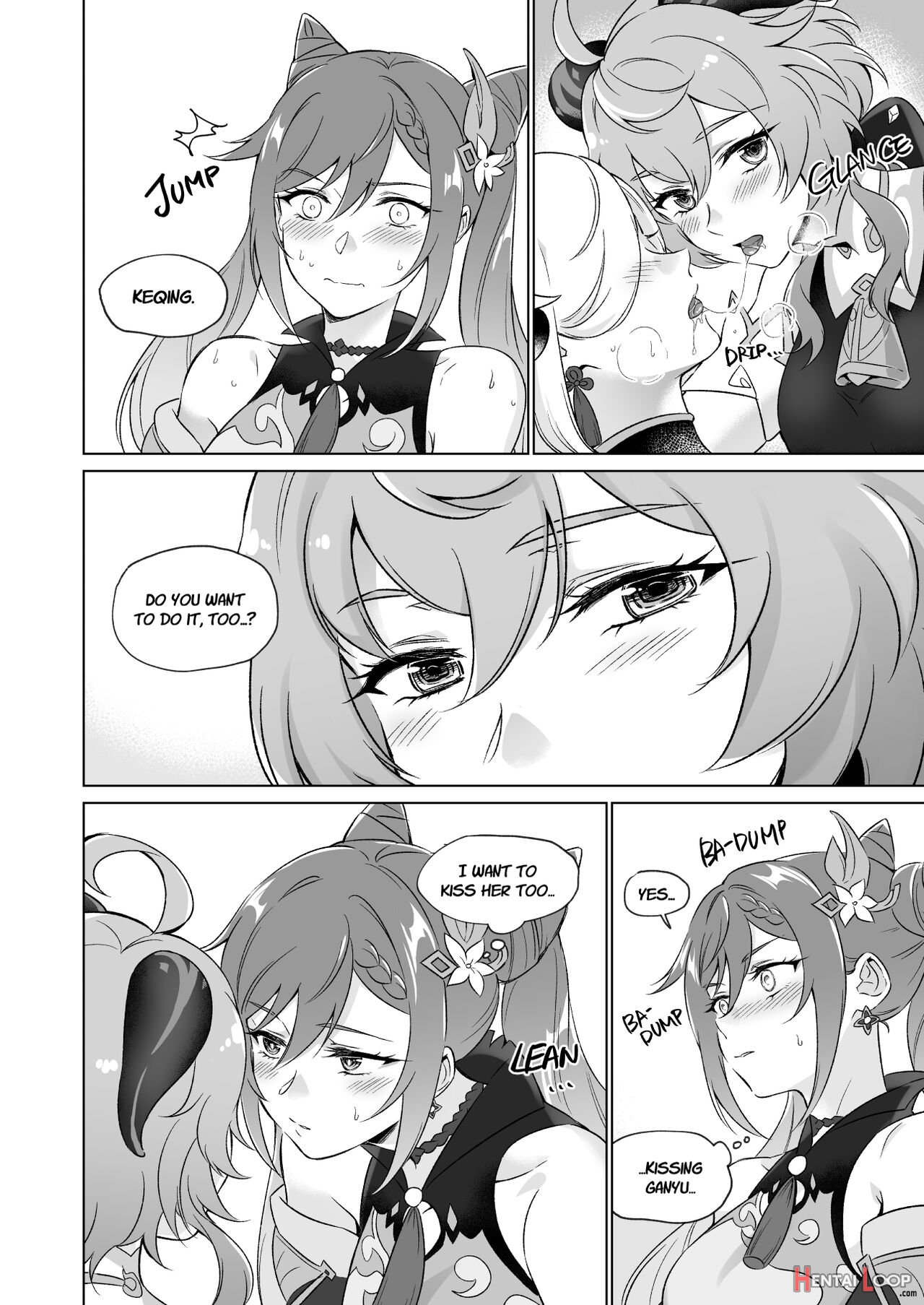 Liyuesbian Remedial Sex page 23