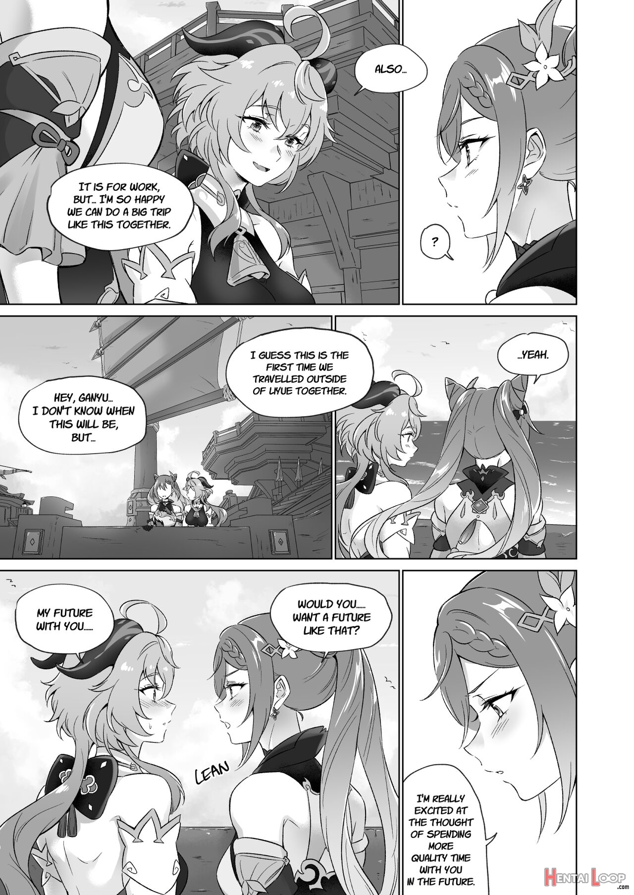 Liyuesbian Remedial Sex page 6