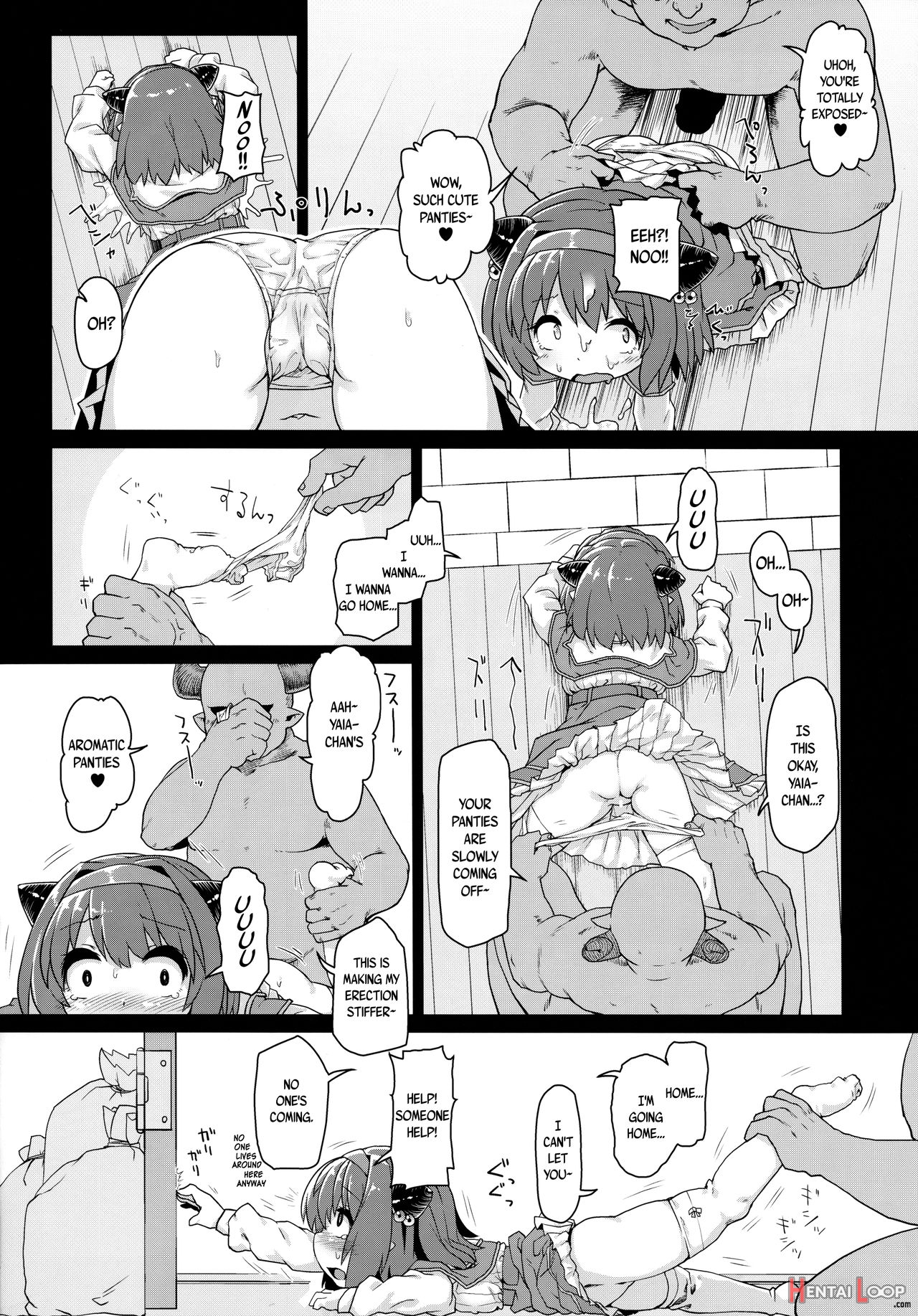 Loli Draph Onaho No Tsukurikata. page 11