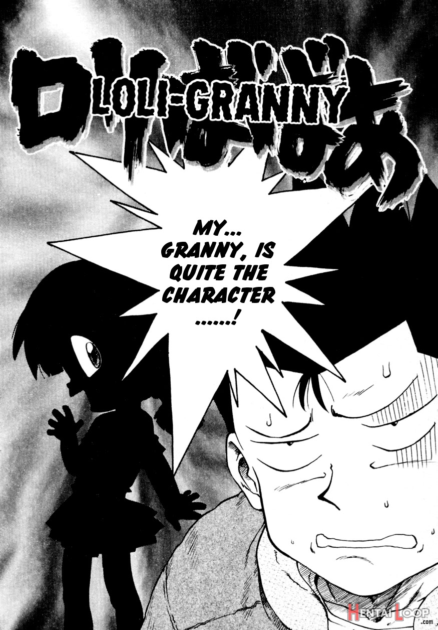 Loli-granny page 2