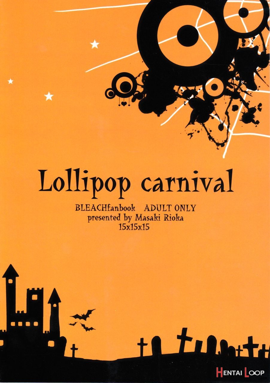 Lollipop Carnival page 2